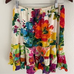 Jams World MIA Print Skirt